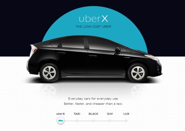 Uber va proposer 2500 voitures sans conducteur de Google d’ici la fin de l’année