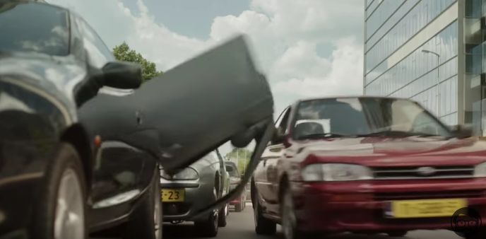 Vidéo : Comment la pub voit la voiture sans conducteur