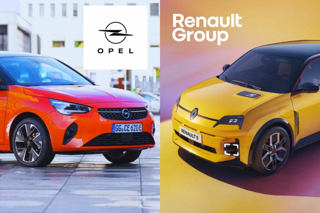 Opel contre-attaque : une voiture électrique abordable pour rivaliser avec les R5 et Citroën e-C3 !