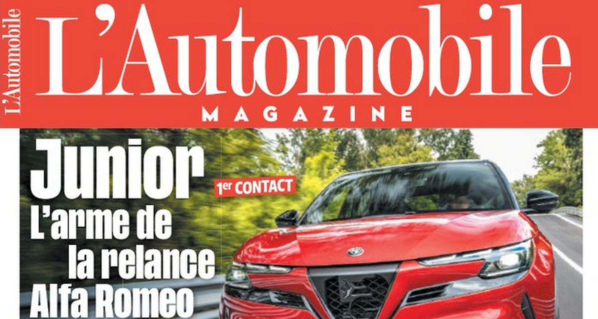 Automobile Magazine