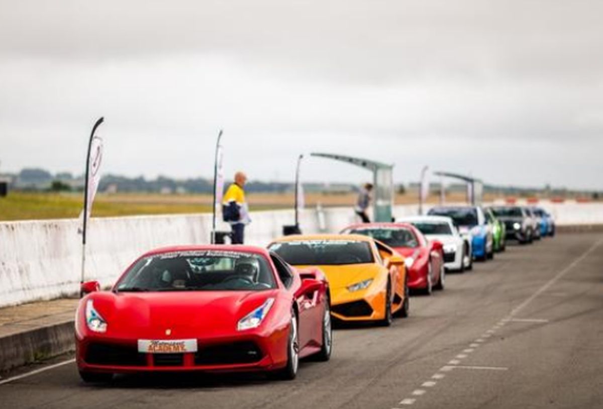 Circuit Fontenay le Comte