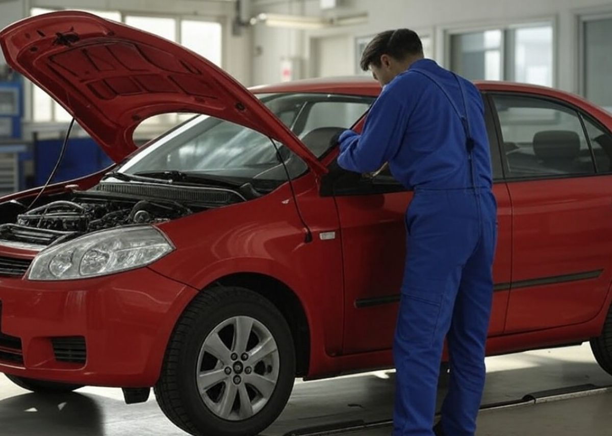 Combien de temps dure un contrôle technique