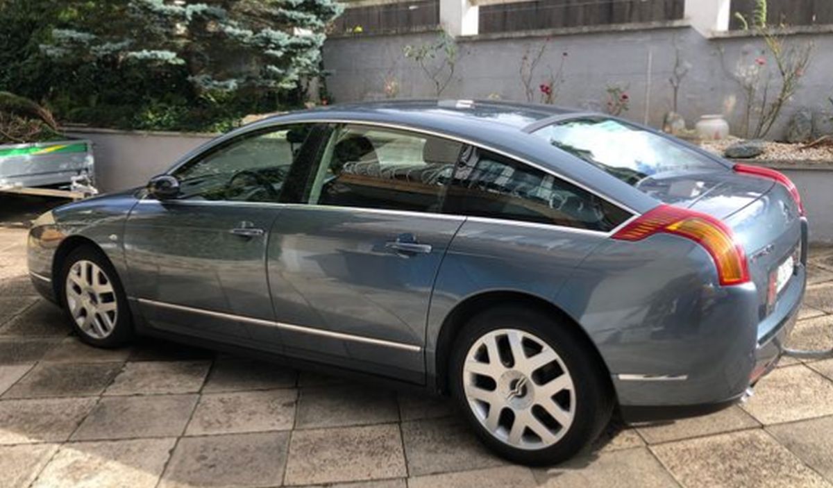 citroen c6