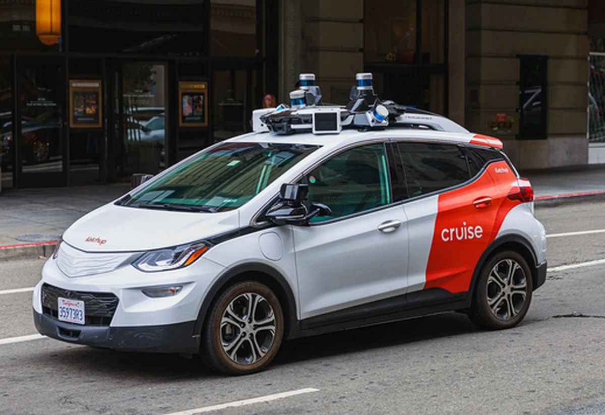 voiture autonome san francisco