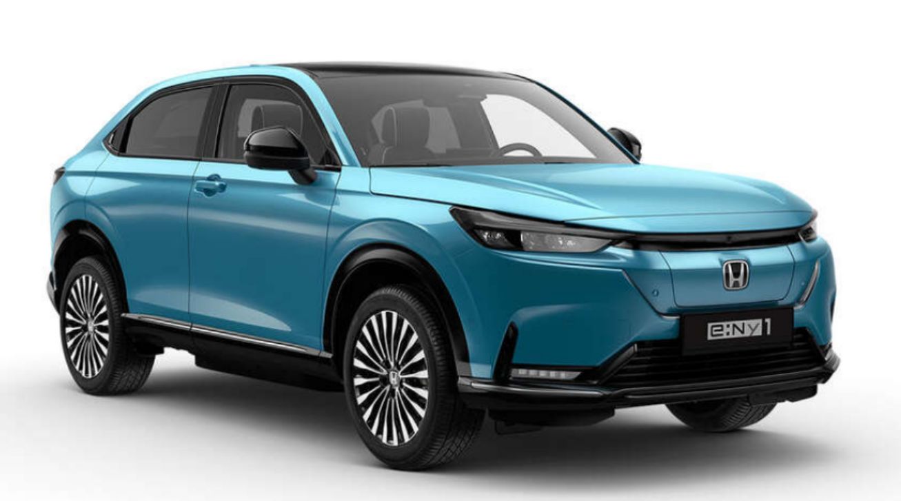 Honda eny1 une compacte électrique taillée pour la ville
