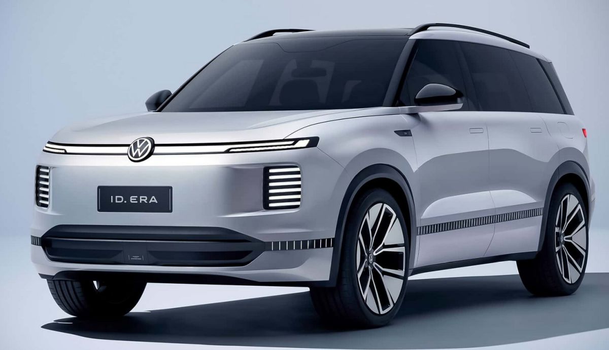 Volkswagen ID. ERA