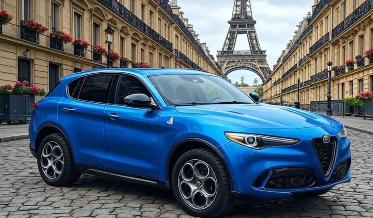 alfa romeo tonale