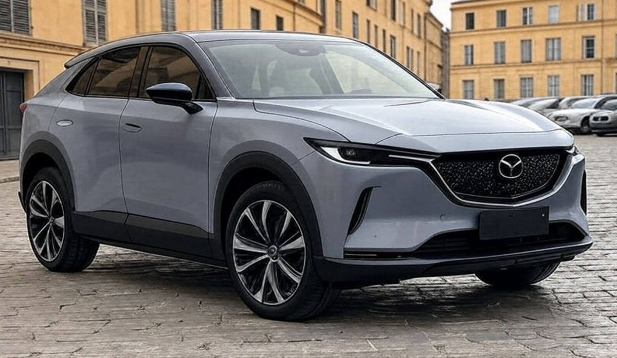 mazda ez-60
