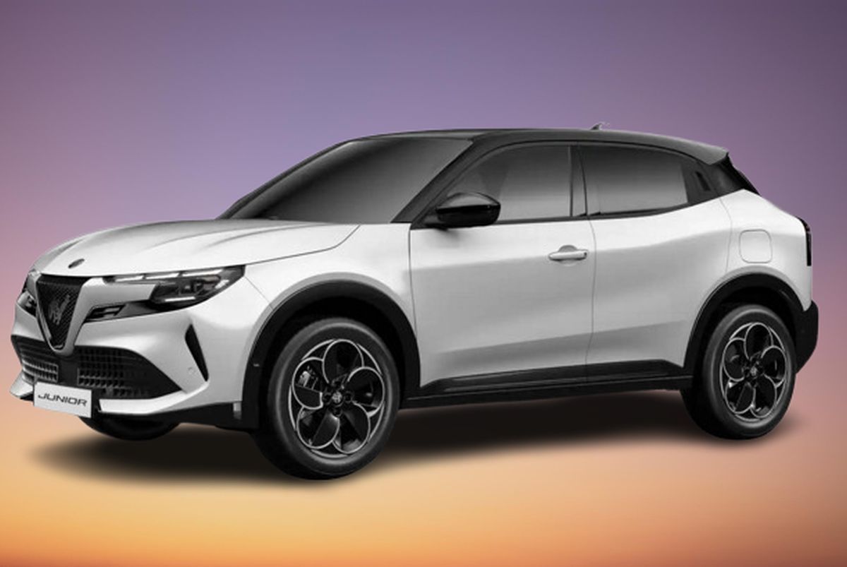 Alfa Romeo Junior : la compacte qui allie style et performance