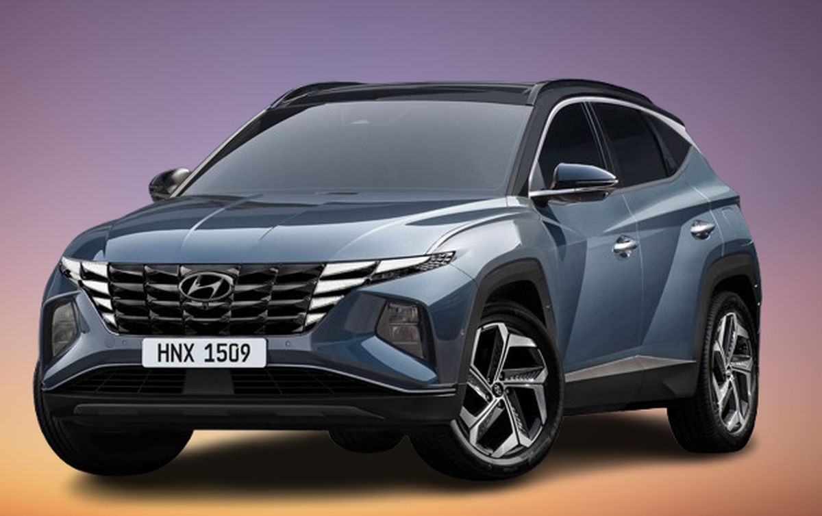 Hyundai Tucson 1.6 T-GDi