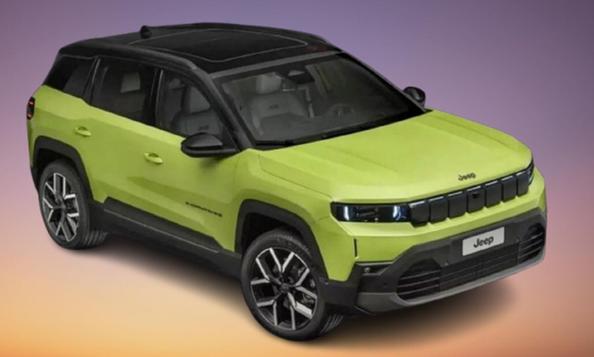 Jeep Compass 2025