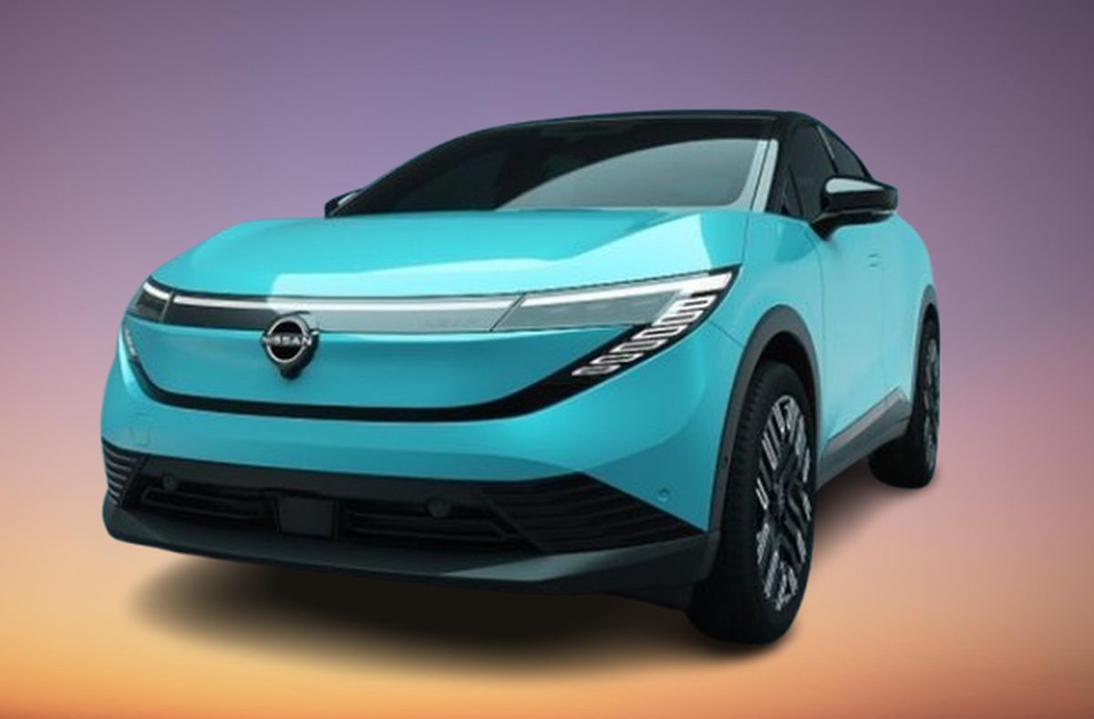 La Nissan Leaf 2026