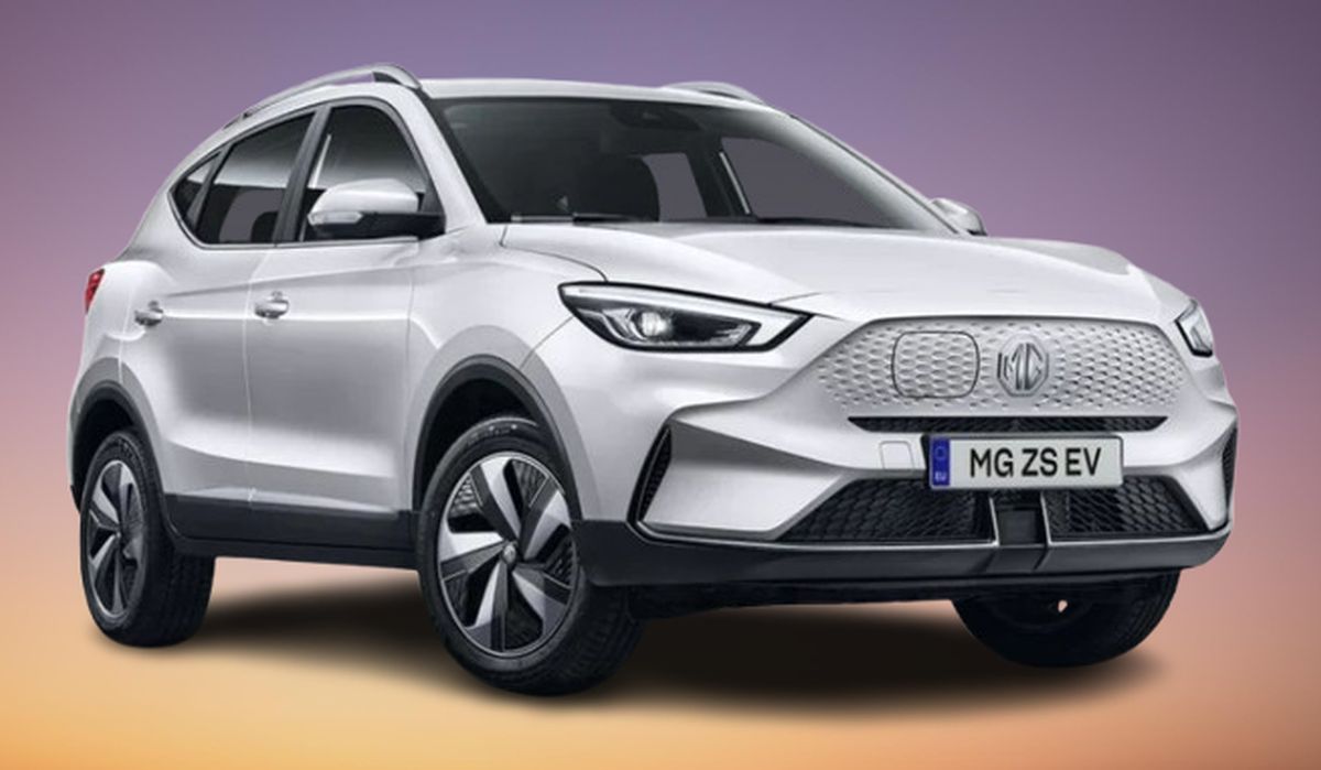 MG ZS EV
