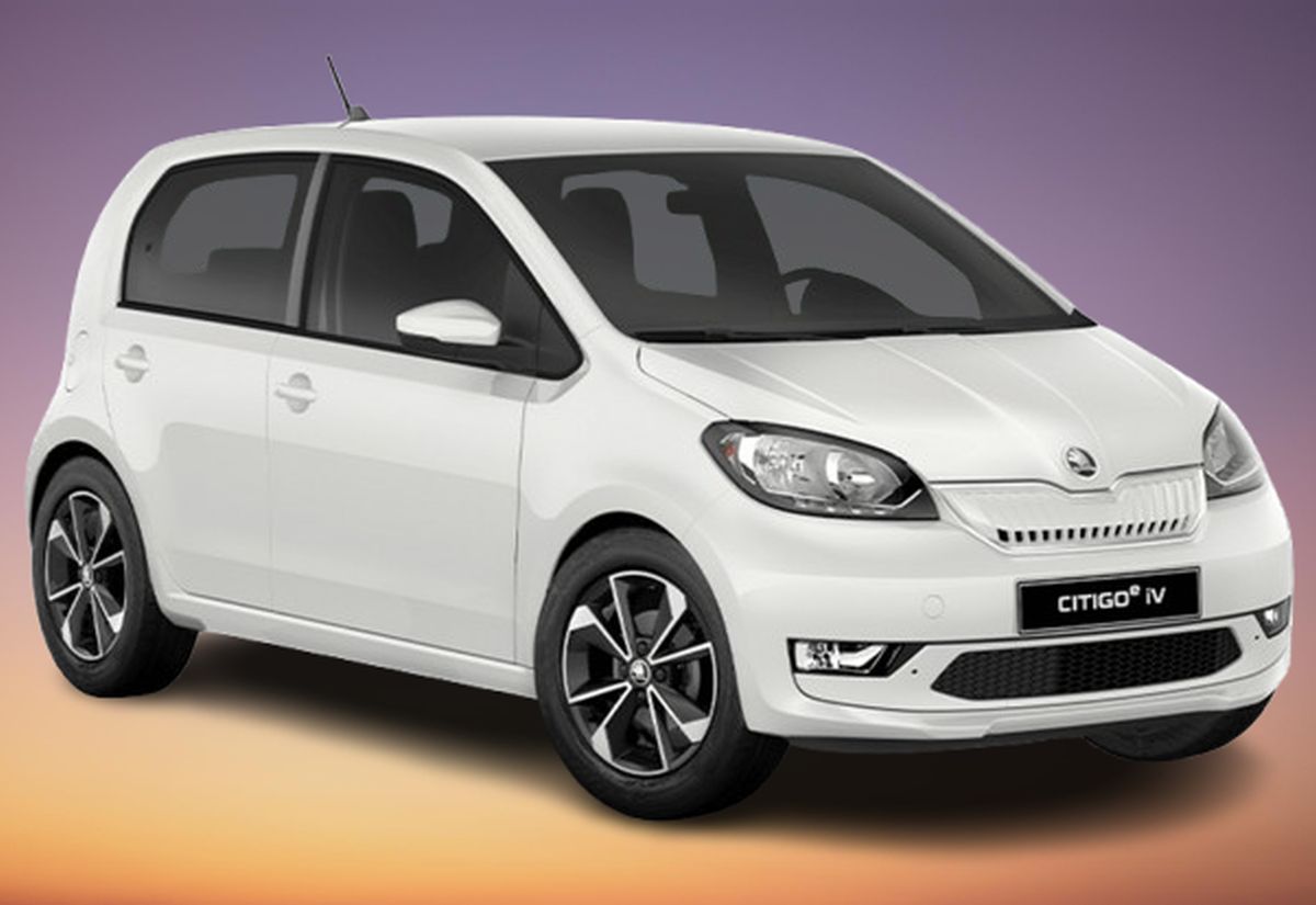Škoda Citigo e iV