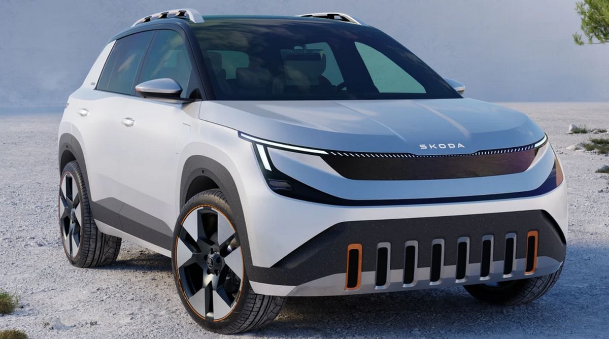 Škoda Epiq