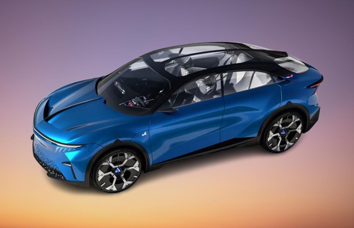 alpine a390 prix