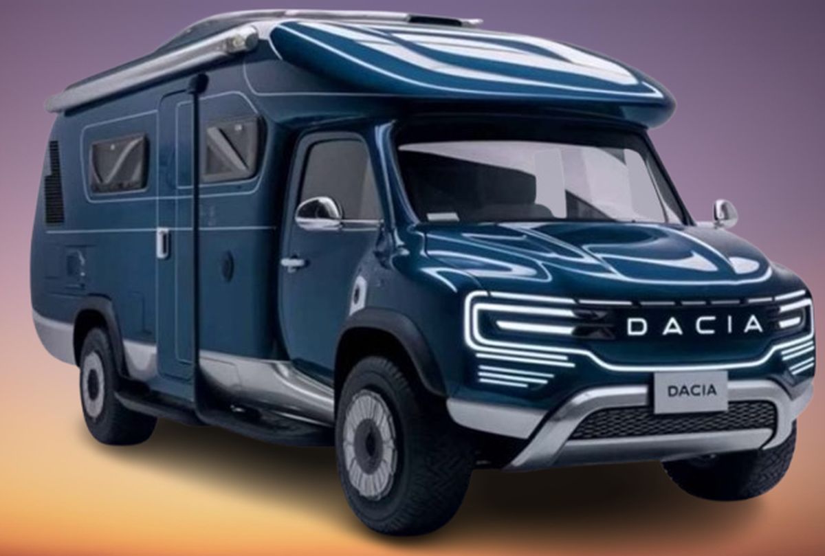 camping car dacia