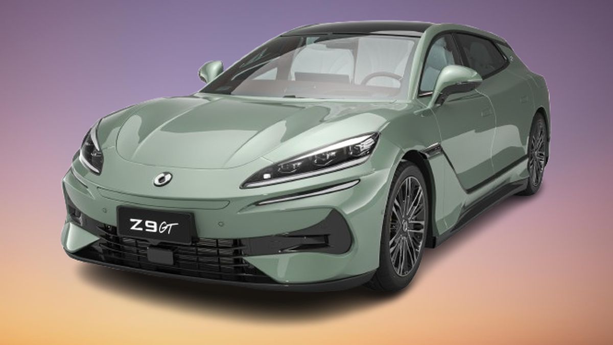 denza z9gt