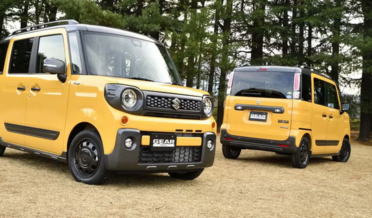 kei cars japonaises