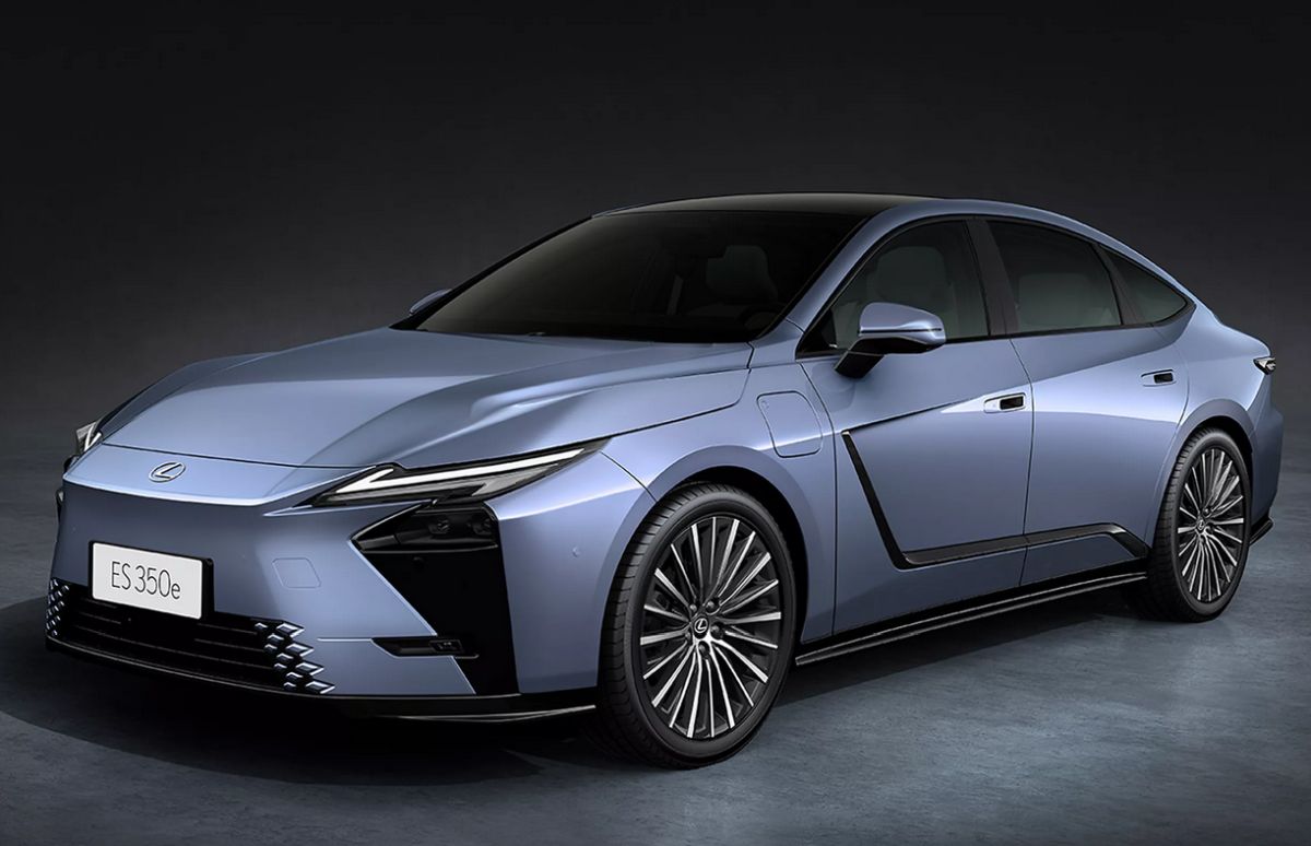 lexus es 350e