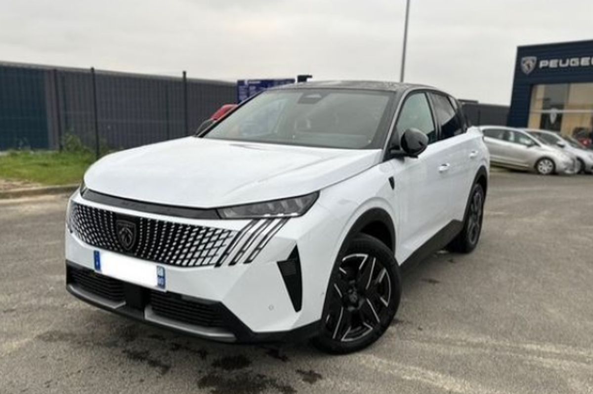 peugeot 3008 modèle à éviter