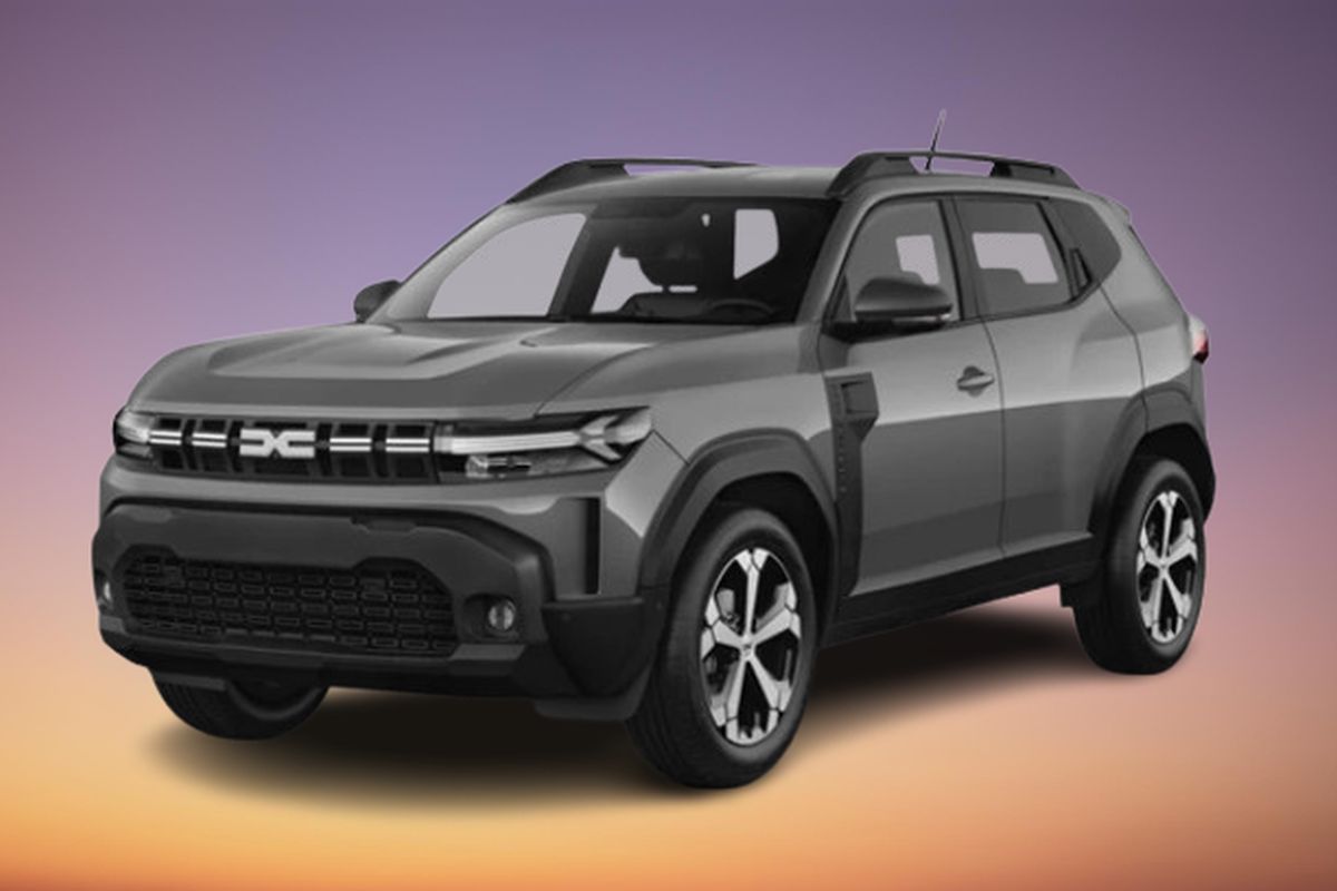 Nouveau Dacia Duster 2025