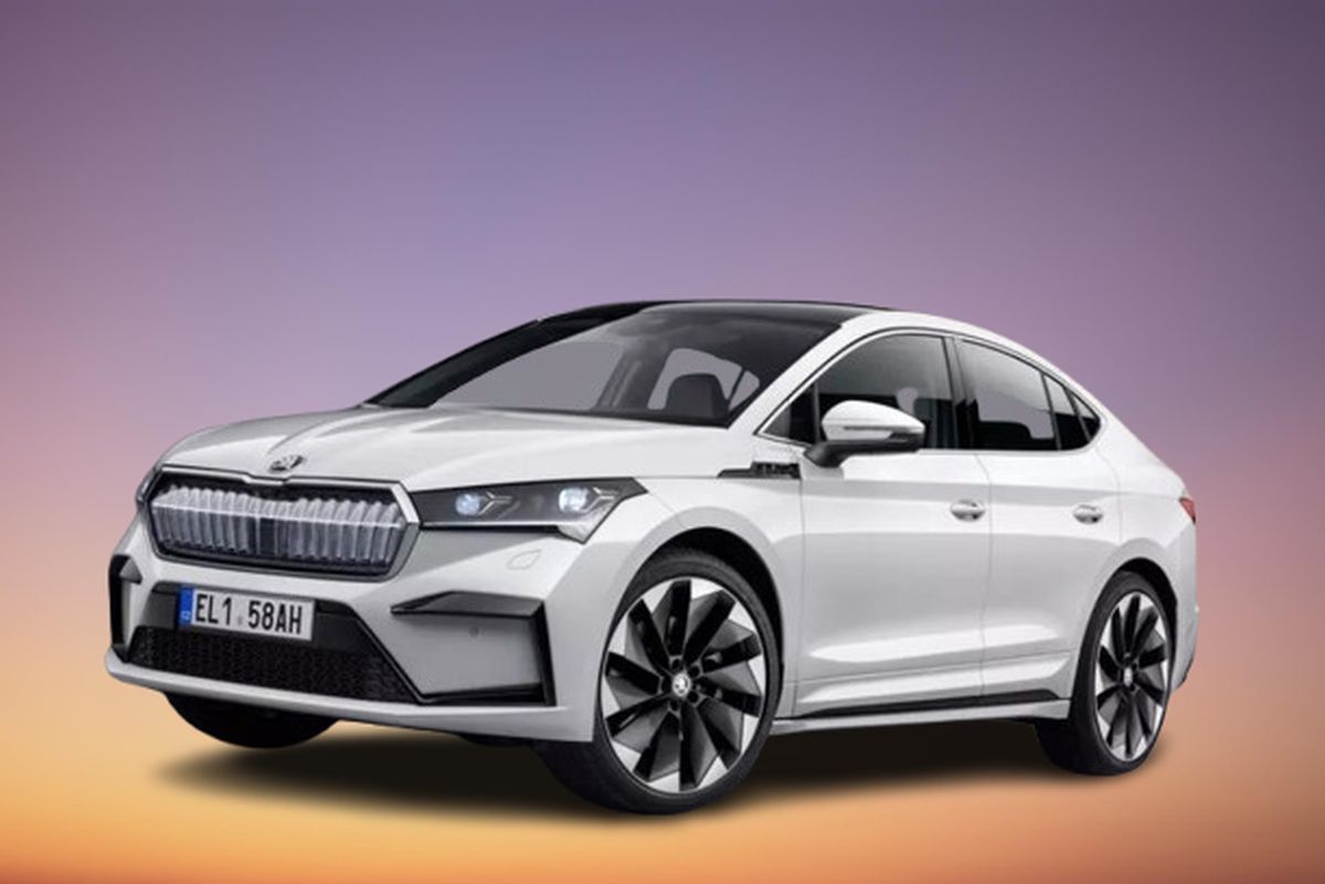 Skoda Enyaq Coupé iV un SUV électrique alliant style et performance