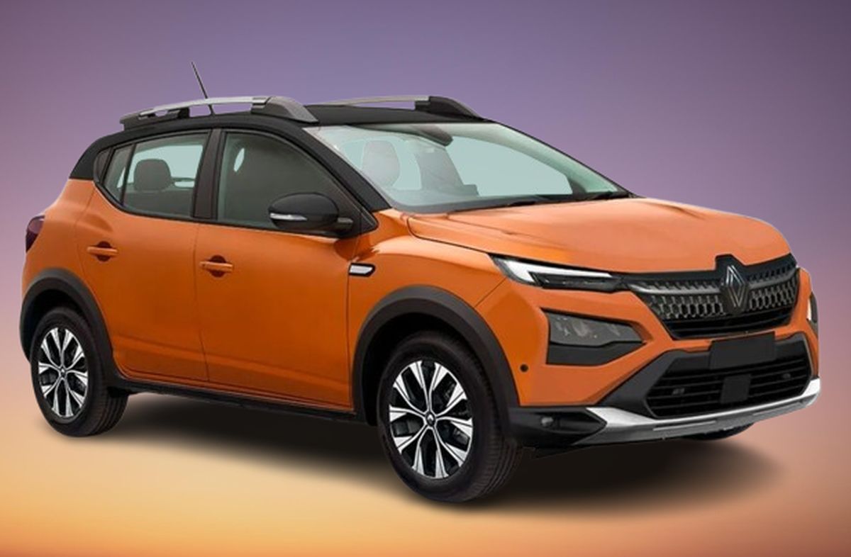 nouveau Renault Boréal