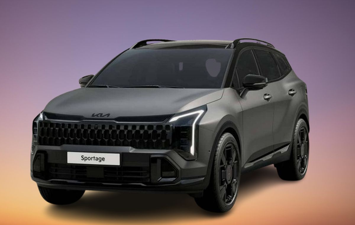 nouveau kia sportage 2026