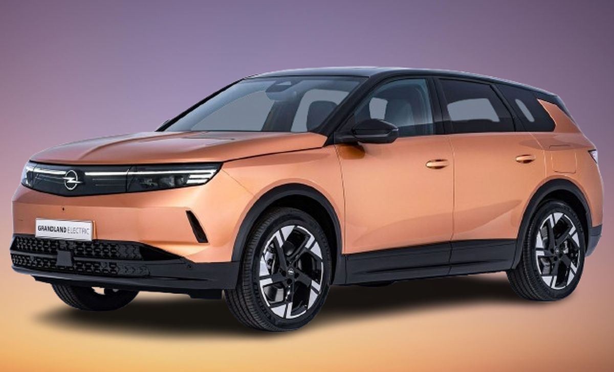 nouveau opel grandland