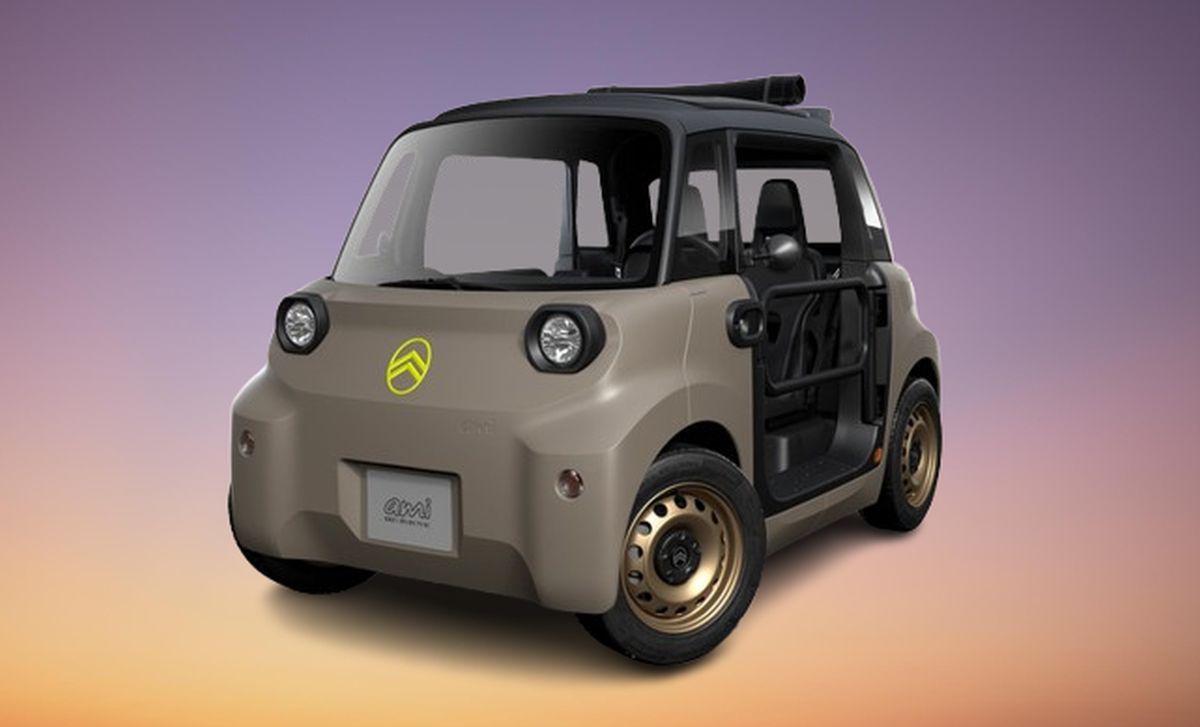 nouvelle ami buggy