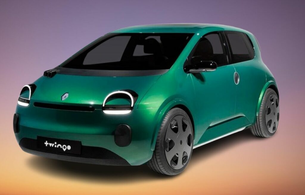 Nouvelle Twingo 2026 Prix Abordable Et Design N o r tro Pour Une 