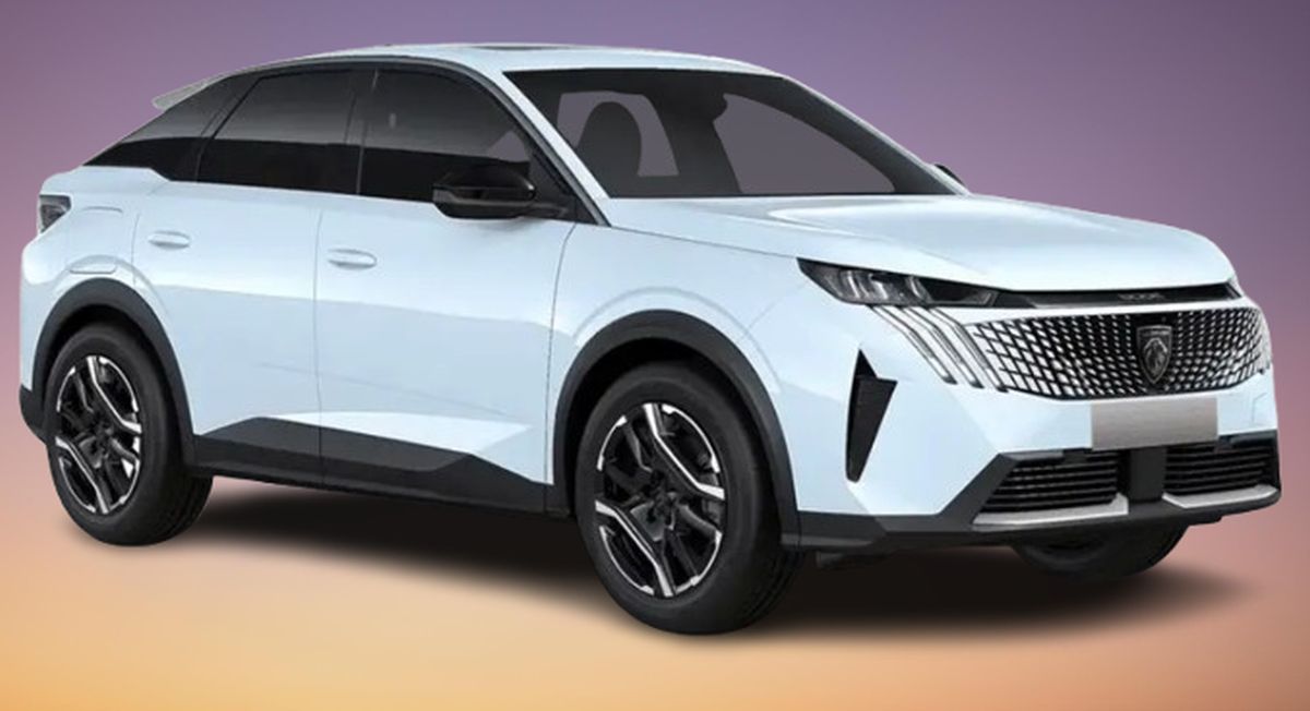 peugeot 3008 dual motor