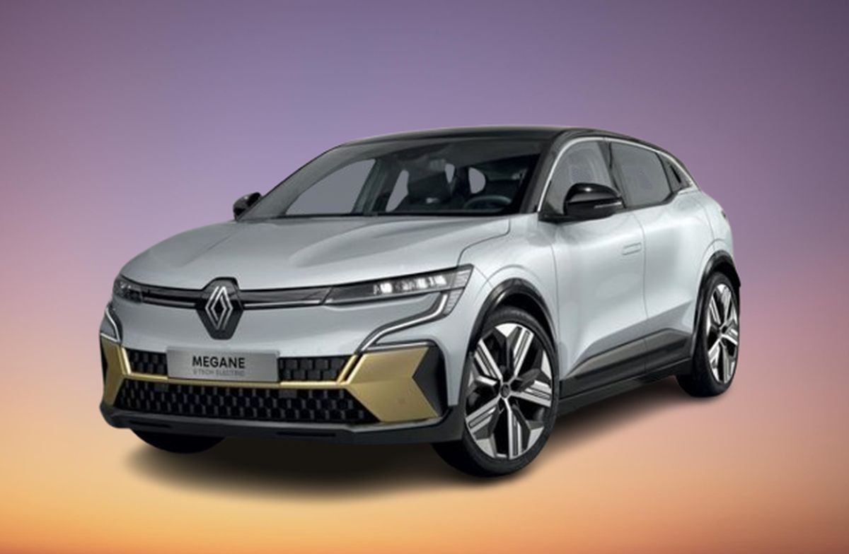 renault megane e-tech