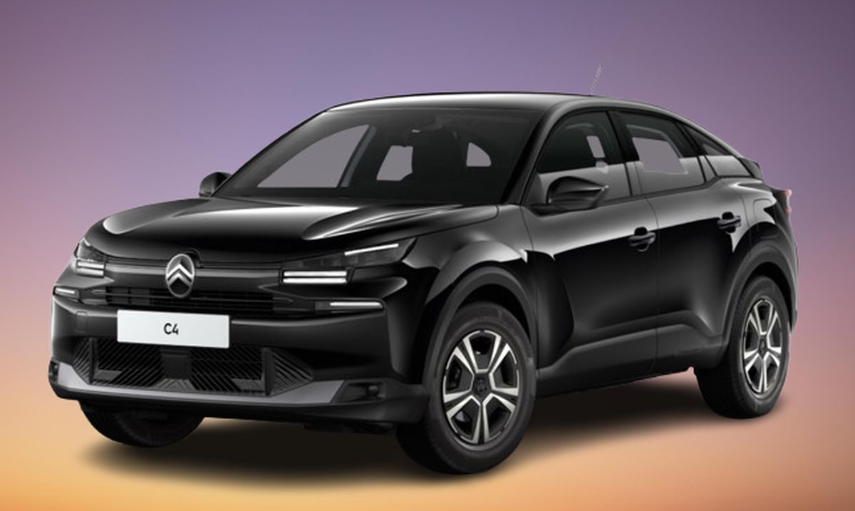 Future Citroën c4 2027