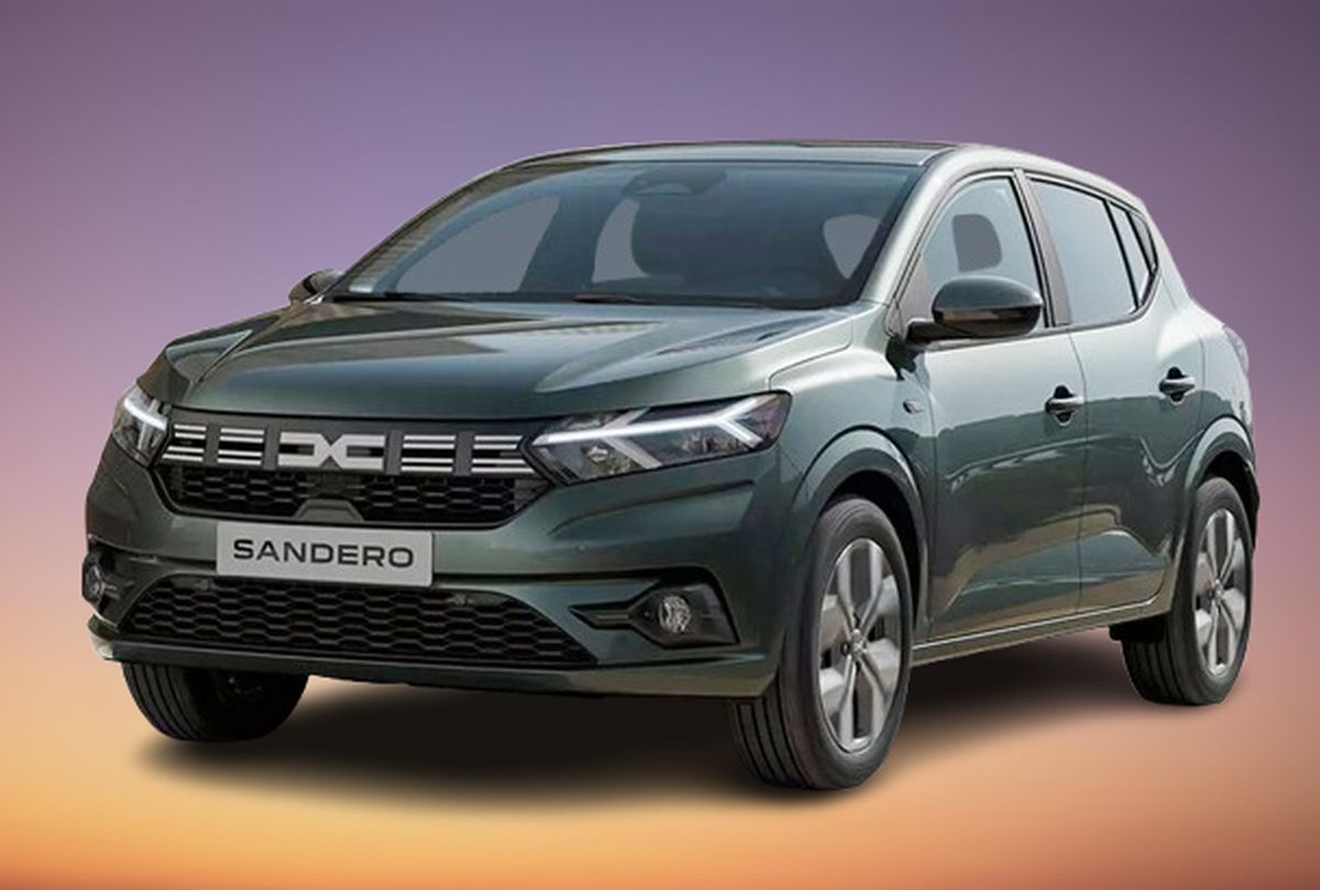 Nouvelle Dacia Sandero 2026
