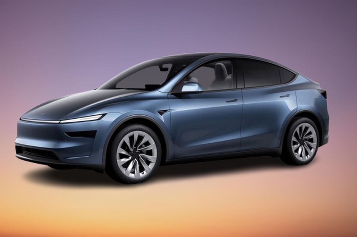 Tesla Model Y Propulsion 2025
