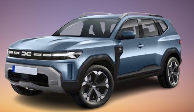 dacia duster 2026