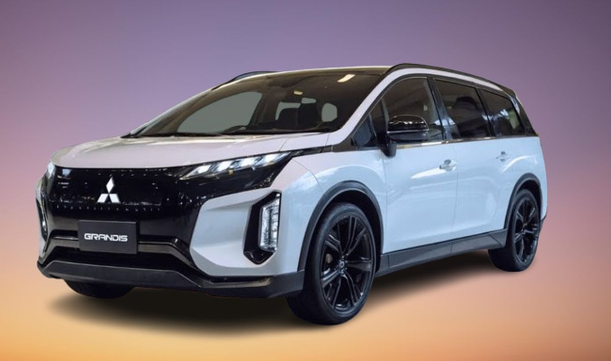 mitsubishi grandis 2025