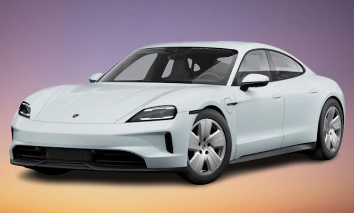 porsche taycan 2026