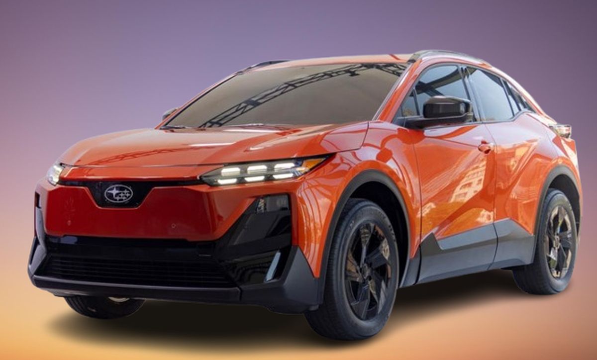 subaru uncharted ev suv