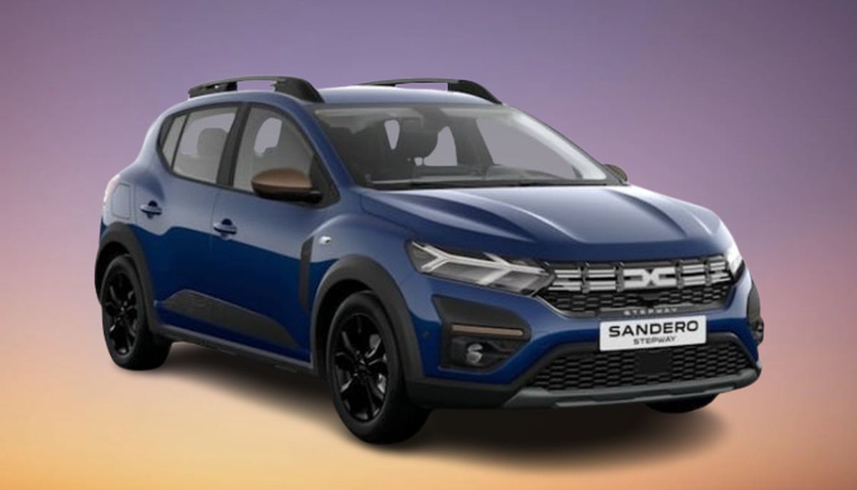 Dacia Sandero Hydride 2026