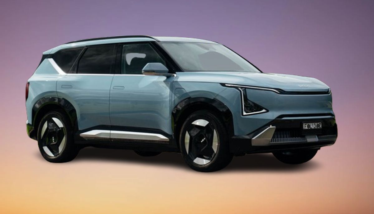 Kia EV5 2025