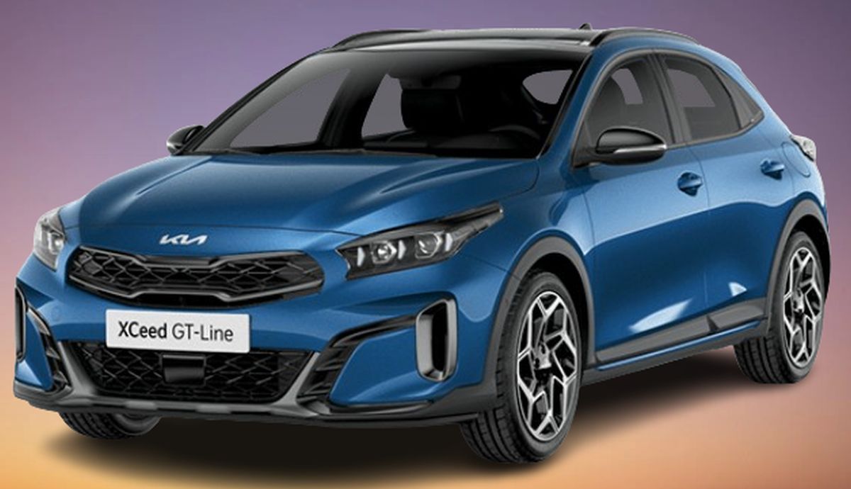 Kia Xceed 2025