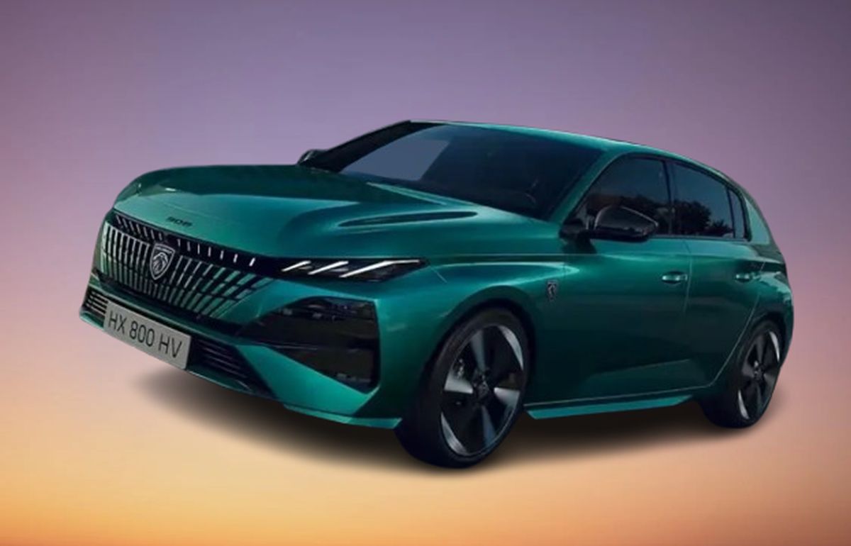 Nouvelle Peugeot 308 GT 2026