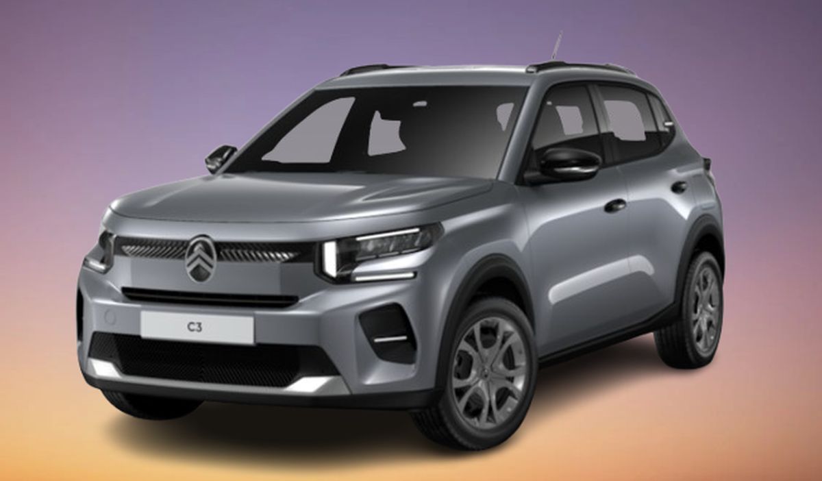 citroen c3 hybride 2025