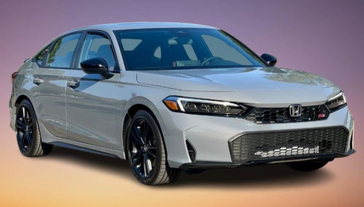 honda civic 2025