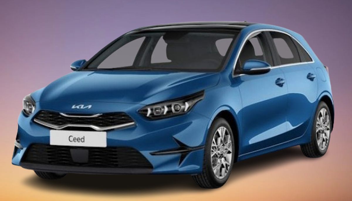 kia ceed 2025