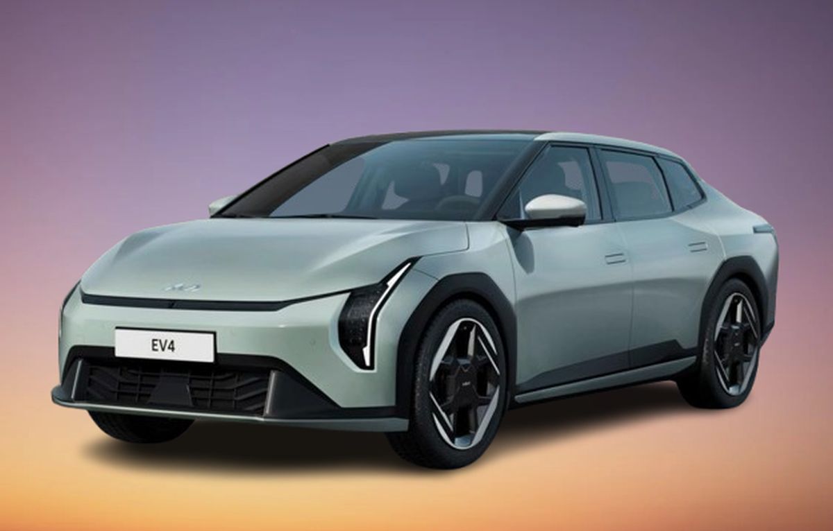 kia ev4 2025
