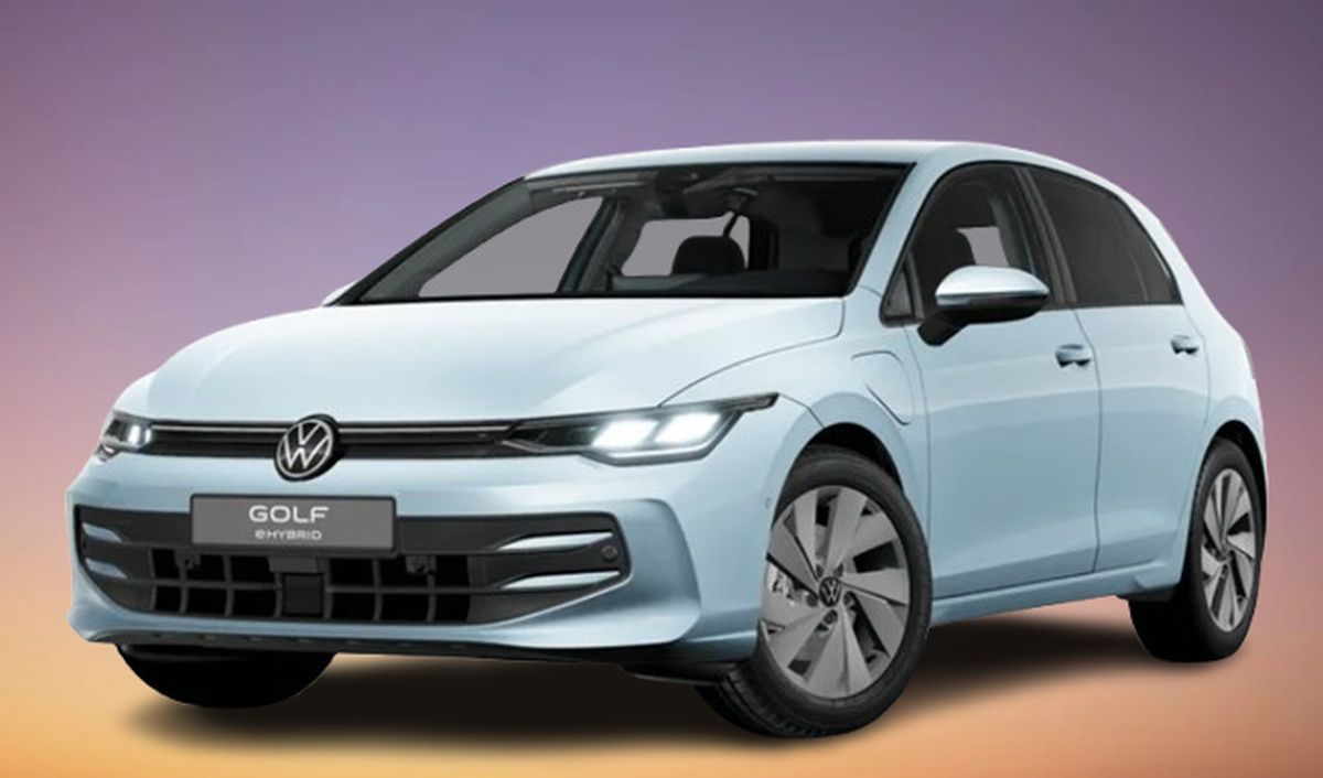 nouvelle golf vw edition ehybrid